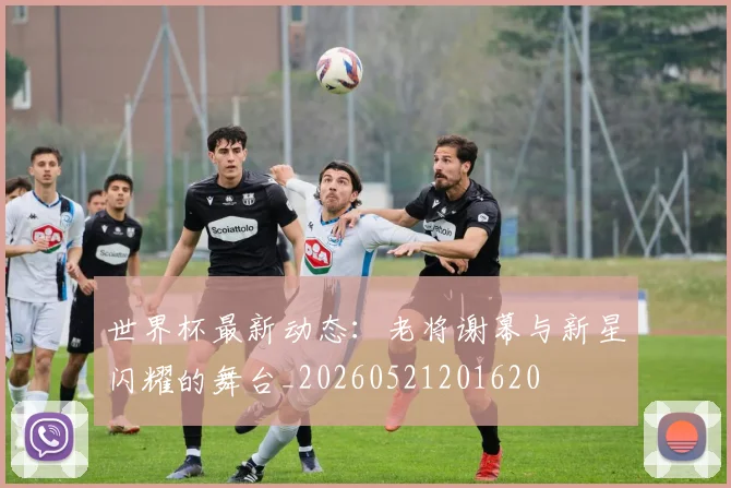 世界杯最新动态:老将谢幕与新星闪耀的舞台_20260521201620